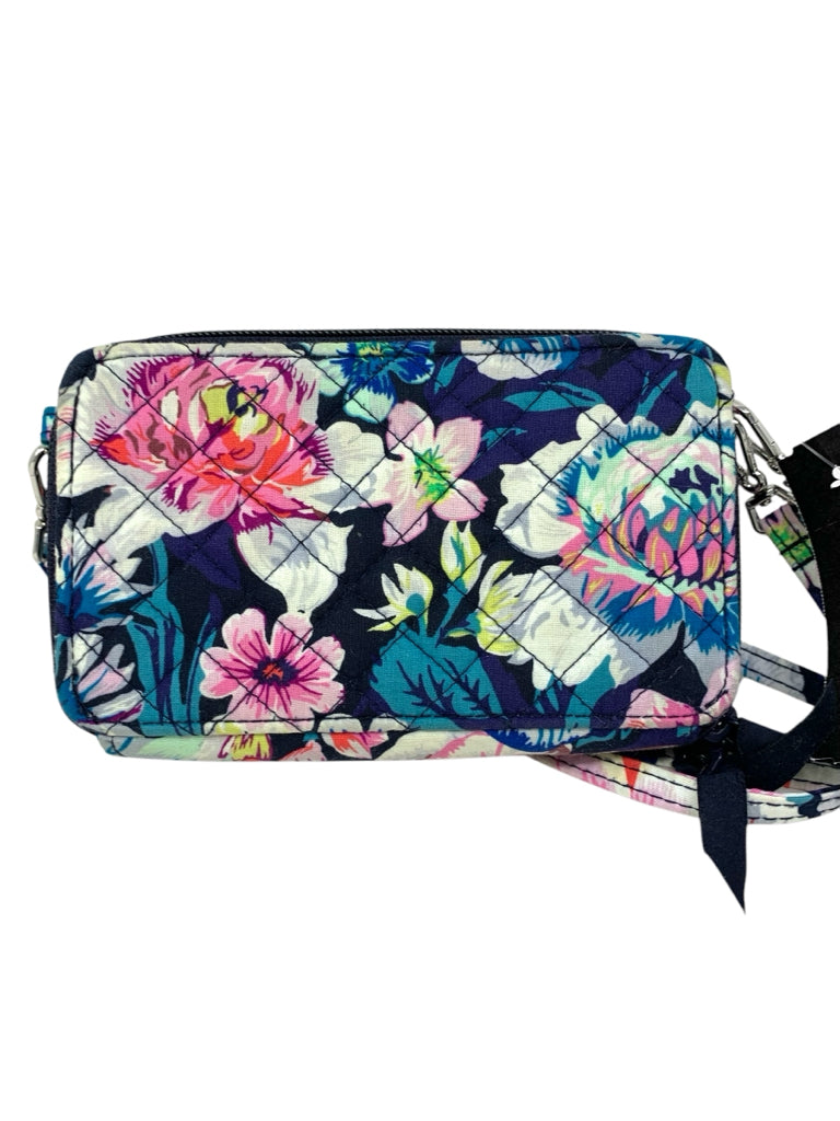 VERA BRADLEY  small CROSSBODY W