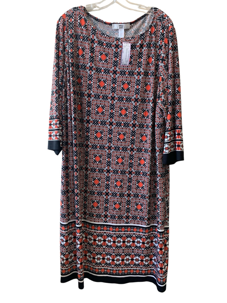 WISP  24W DRESS W