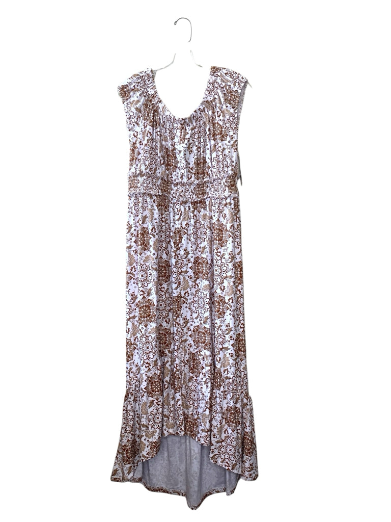 DEREK HEART  large DRESS  W