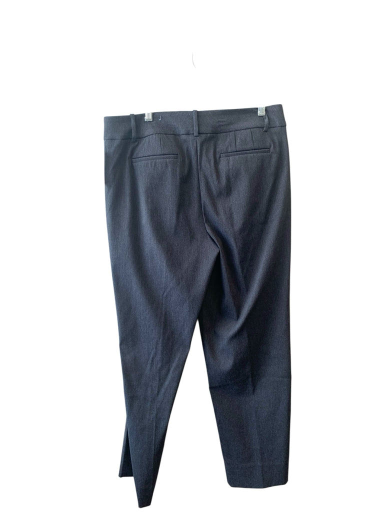 CHICO'S  8ANKLE PANTS W