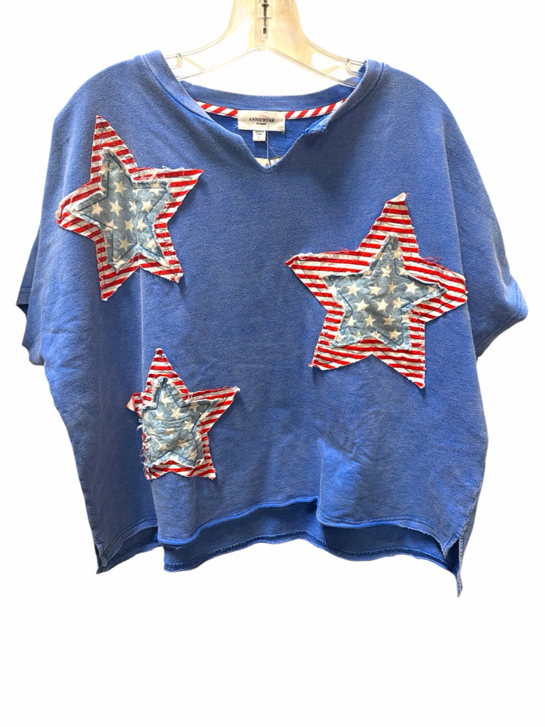 ANNIE Size large TOP W