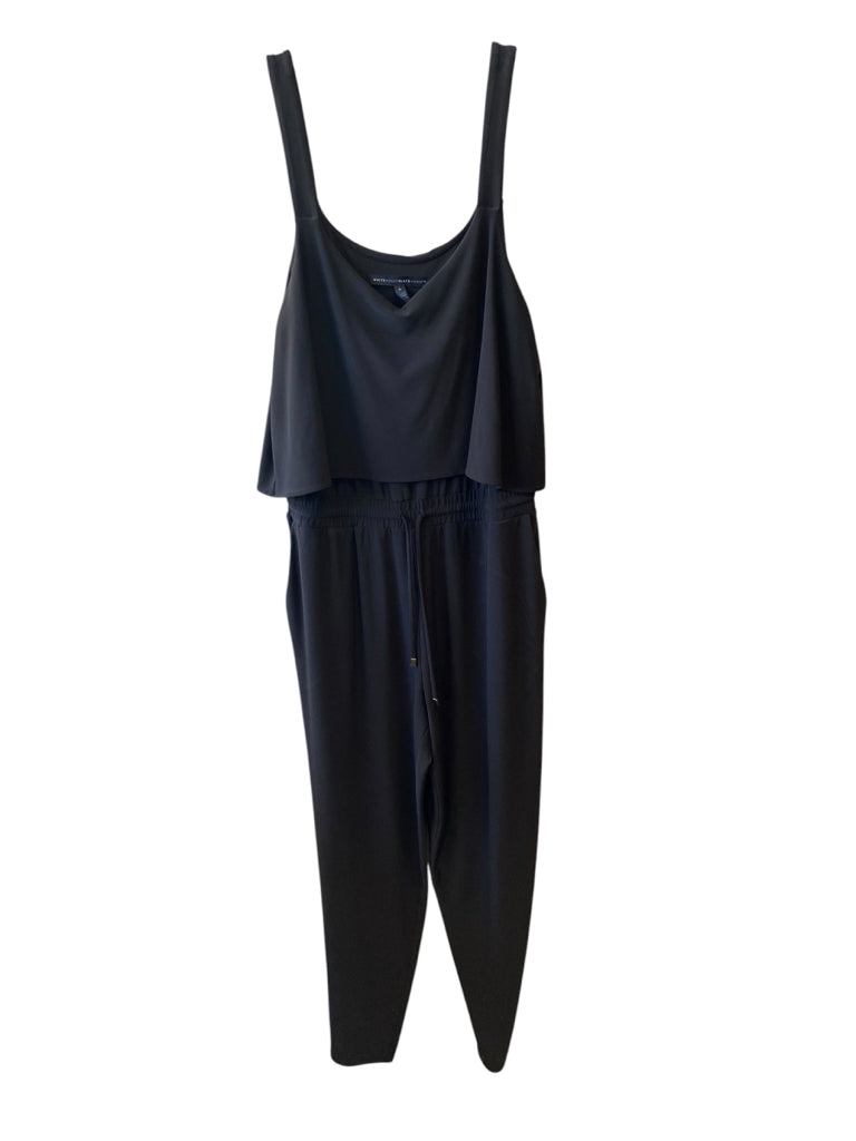 WHITE HOUSE BLACK MARKET Size small JUMPSUIT W