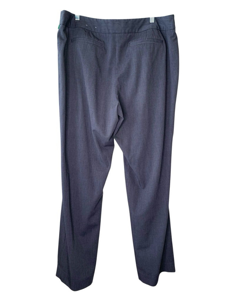LIZ CLAIBORNE  16 PANTS W