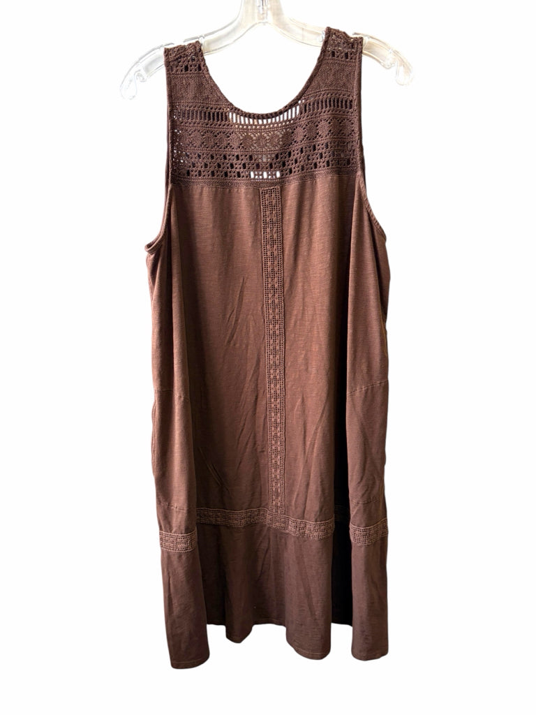 J JILL Size xL DRESS W