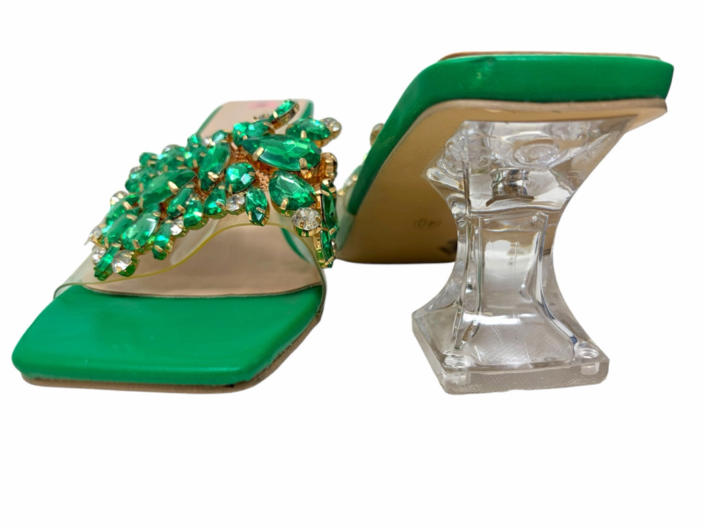 Size 9 HEEL W