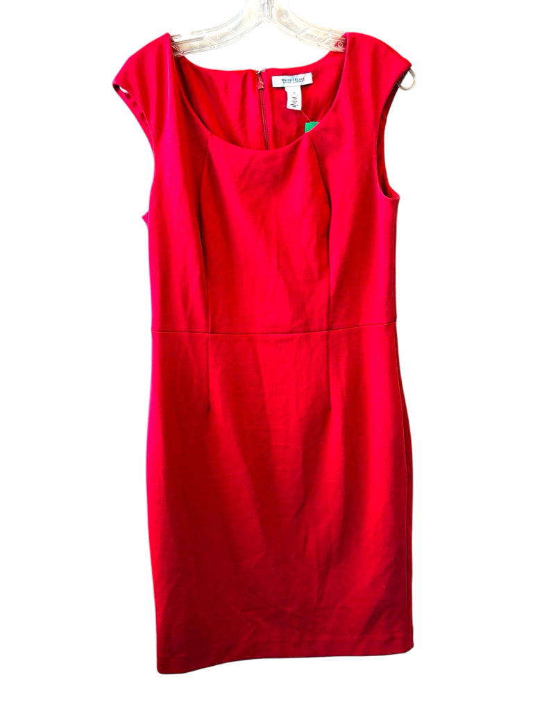 WHITE HOUSE BLACK MARKET Size 8 DRESS W