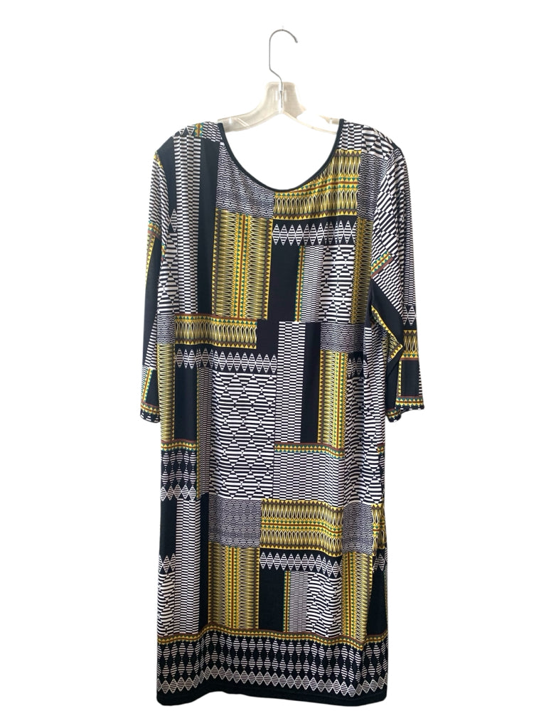 MLLE GABRIELLE  2X DRESS W