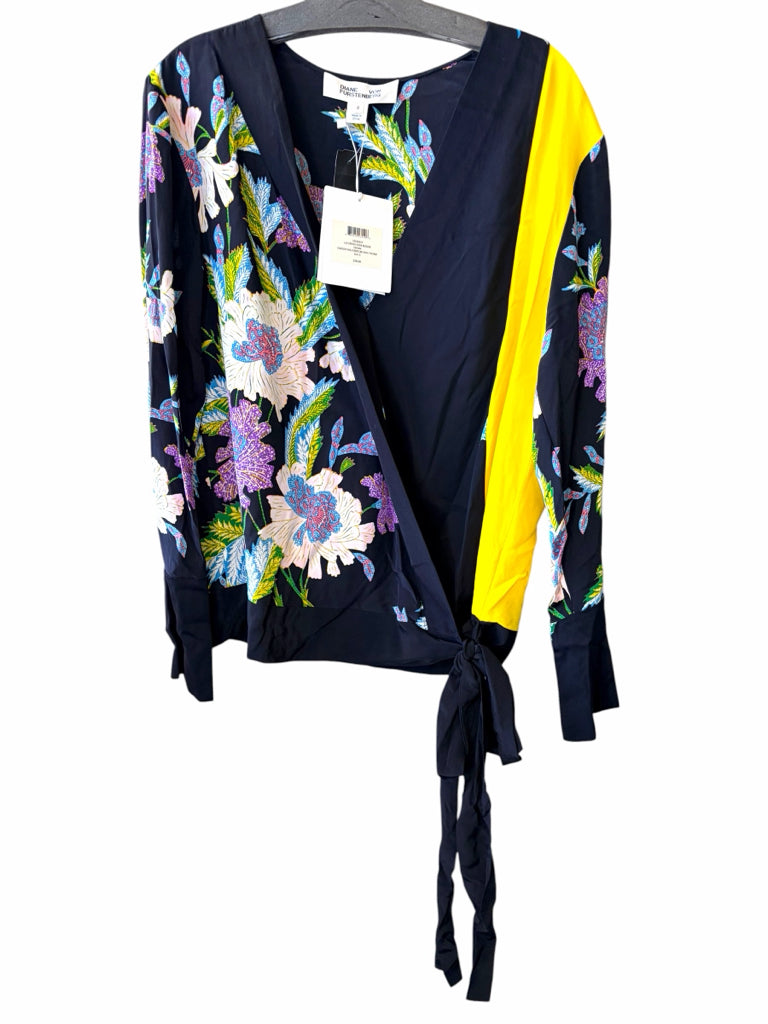 DIANEvonFURSTENBERG Size small TOP W