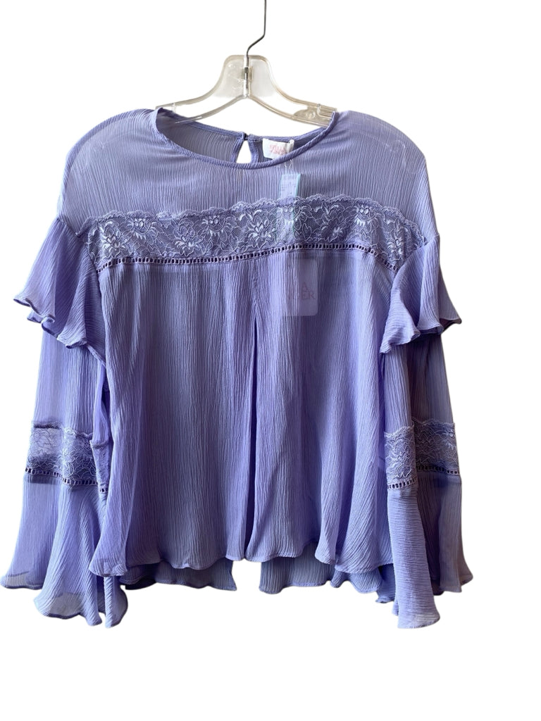 STELLA + GINGER  xS TOP W
