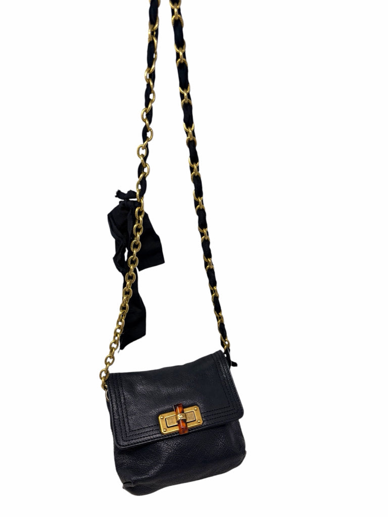 LANVIN Size small CROSSBODY W