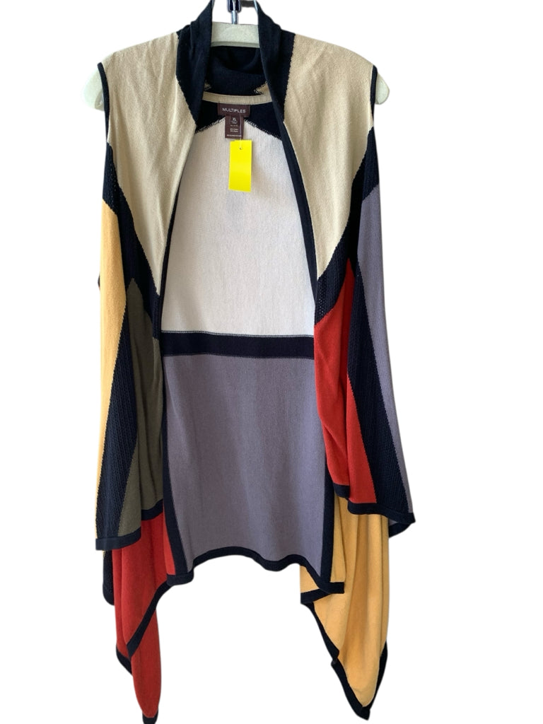 MULTIPLES  xL CARDIGAN W