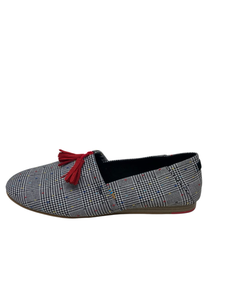 TOMS Size 10 LOAFER W