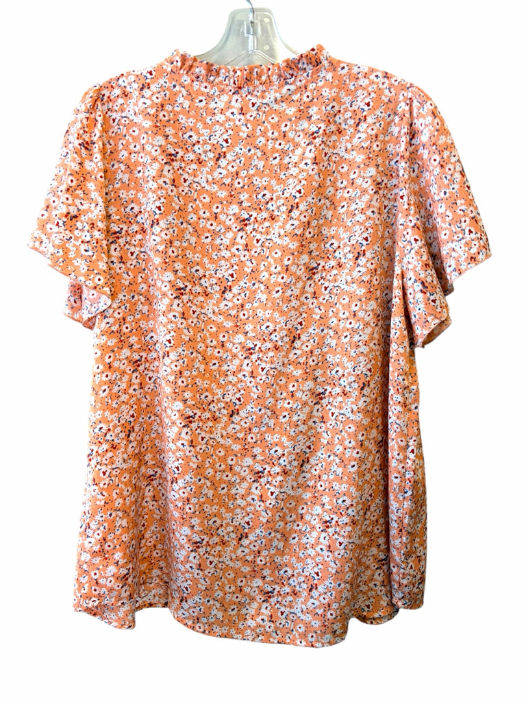HAILEY & CO Size large TOP W