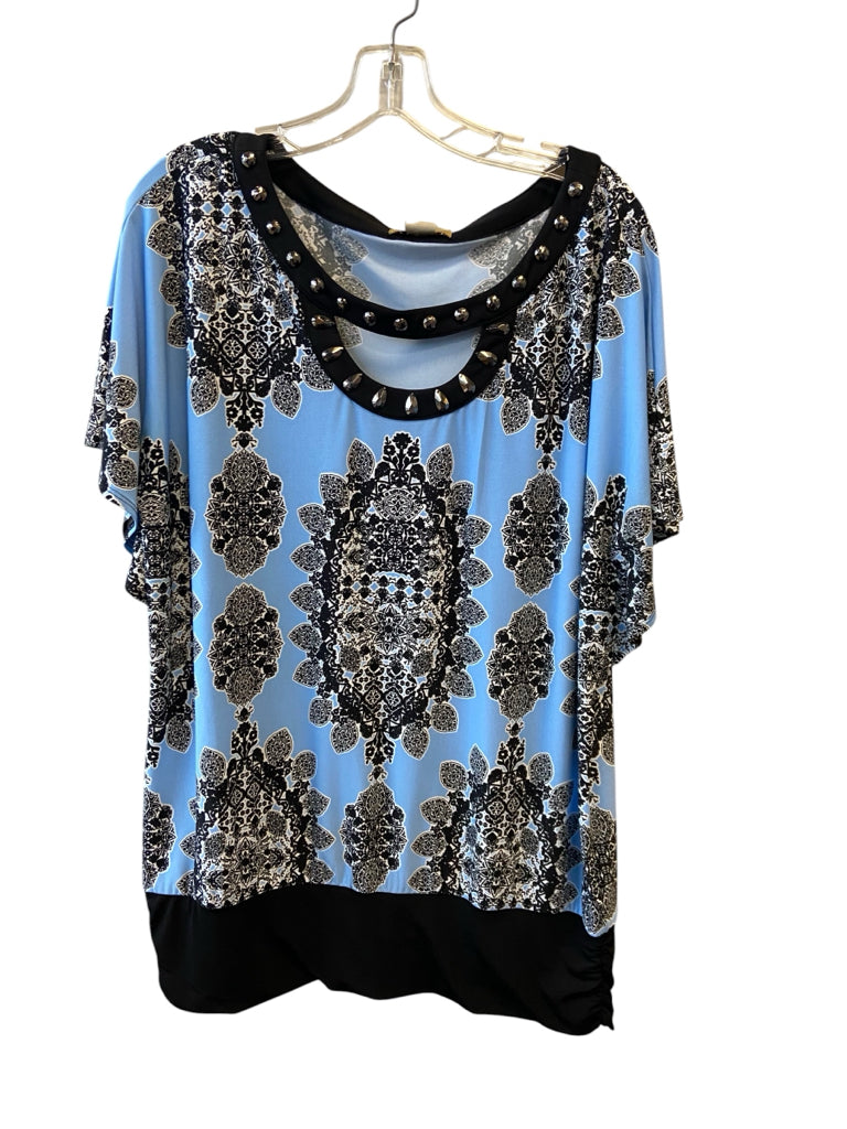 VALERIE STEVENS Size xL TOPW