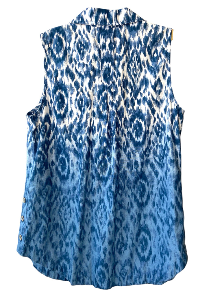 CHICO'S Size medium BLOUSE W