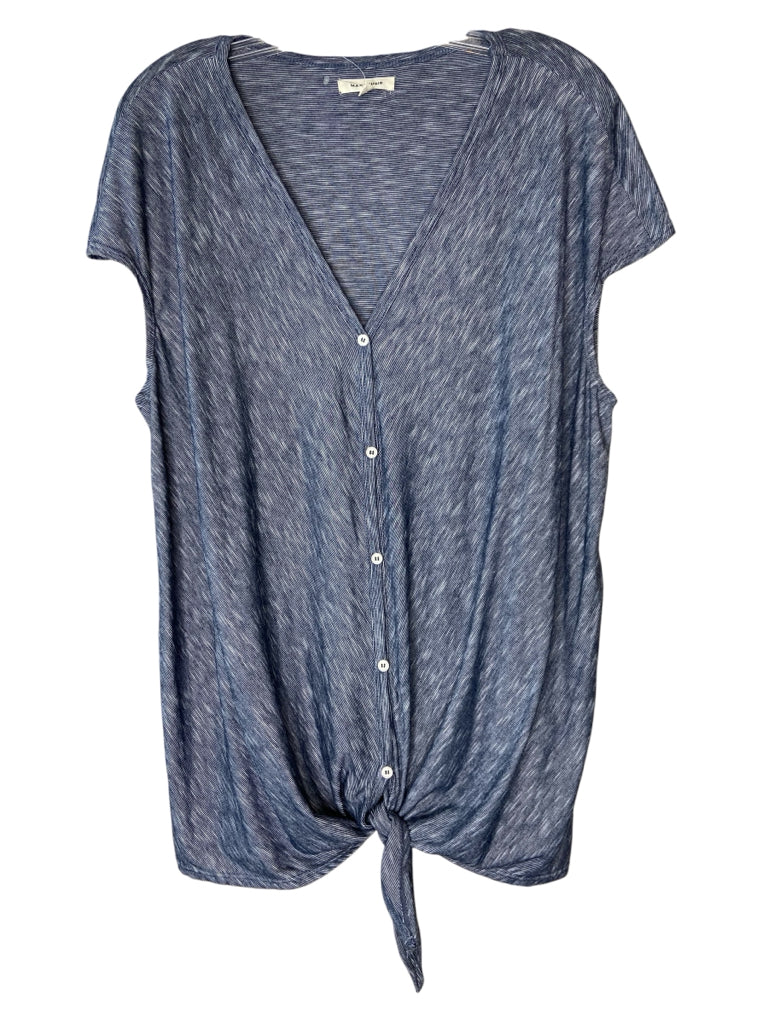 MAX STUDIO Size 2X BLOUSE W