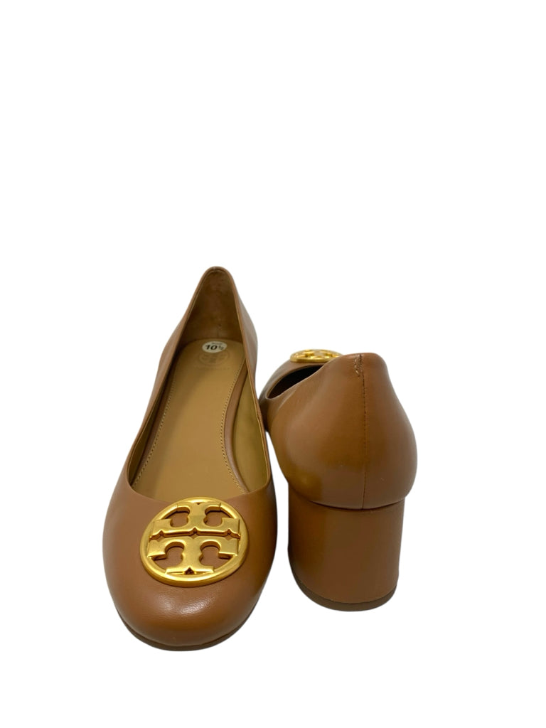 TORY BURCH  10.5 HEEL W