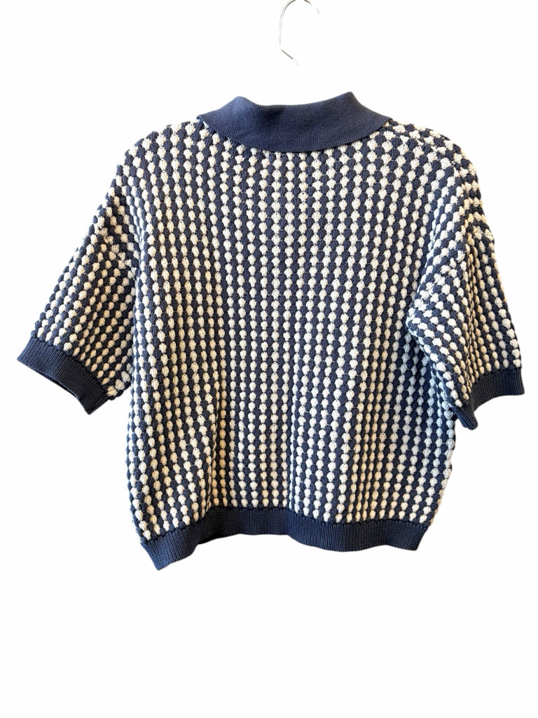 TRUTH Size large BLOUSE W