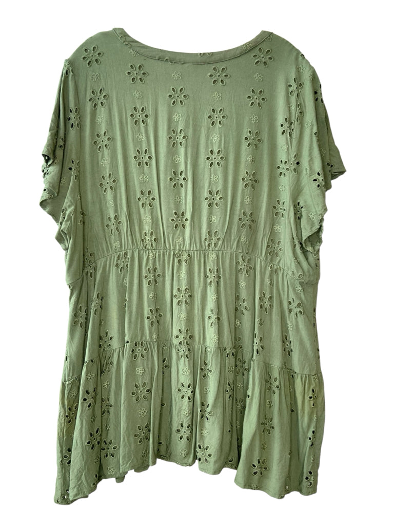TORRID Size 2X TOP W