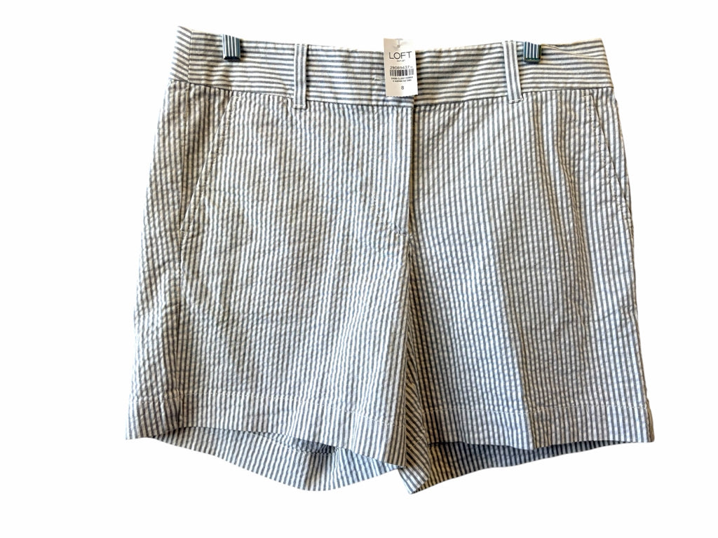 LOFT Size 8 SHORT W