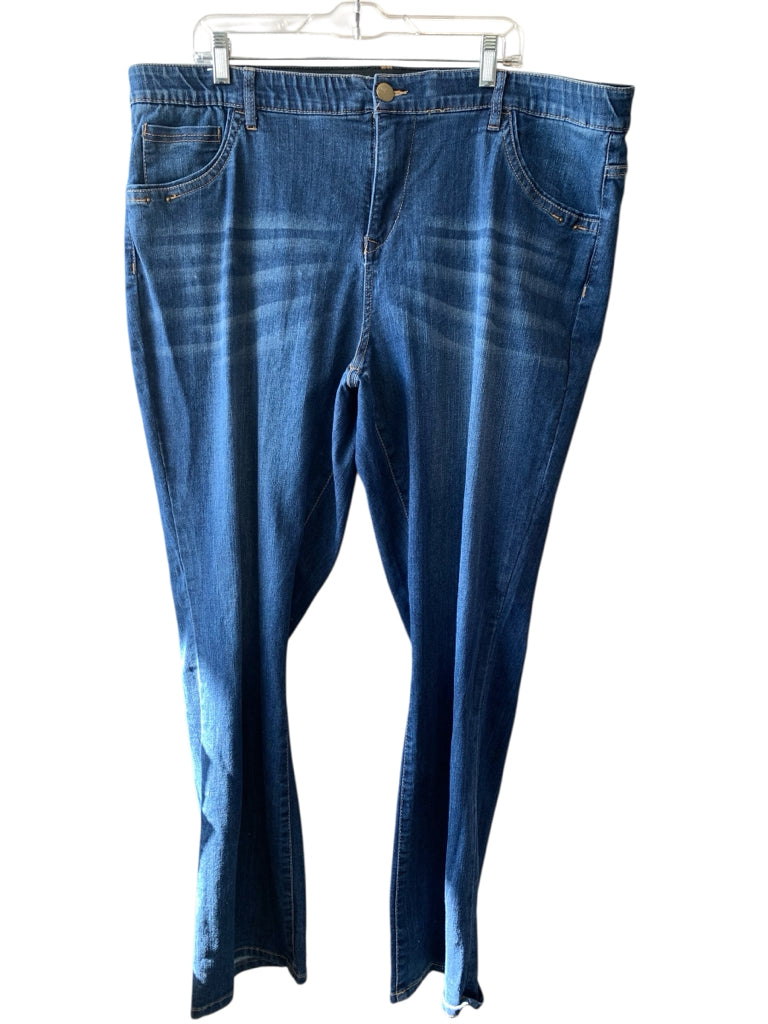 SUPPLIES  22W JEANS W