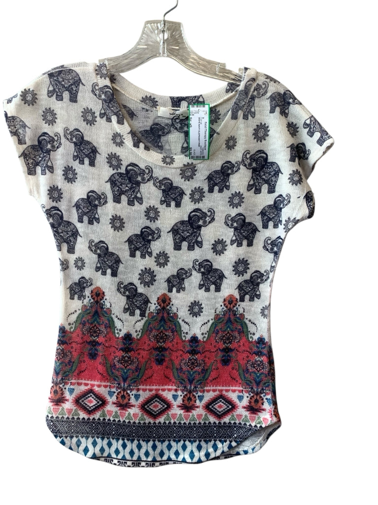 GLAZE  xS TOP W