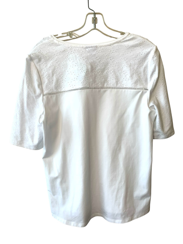 CHICO'S  medium TOP W
