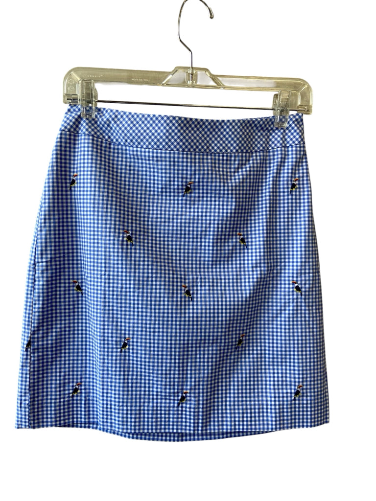 TALBOTS Size 2P SKIRT W