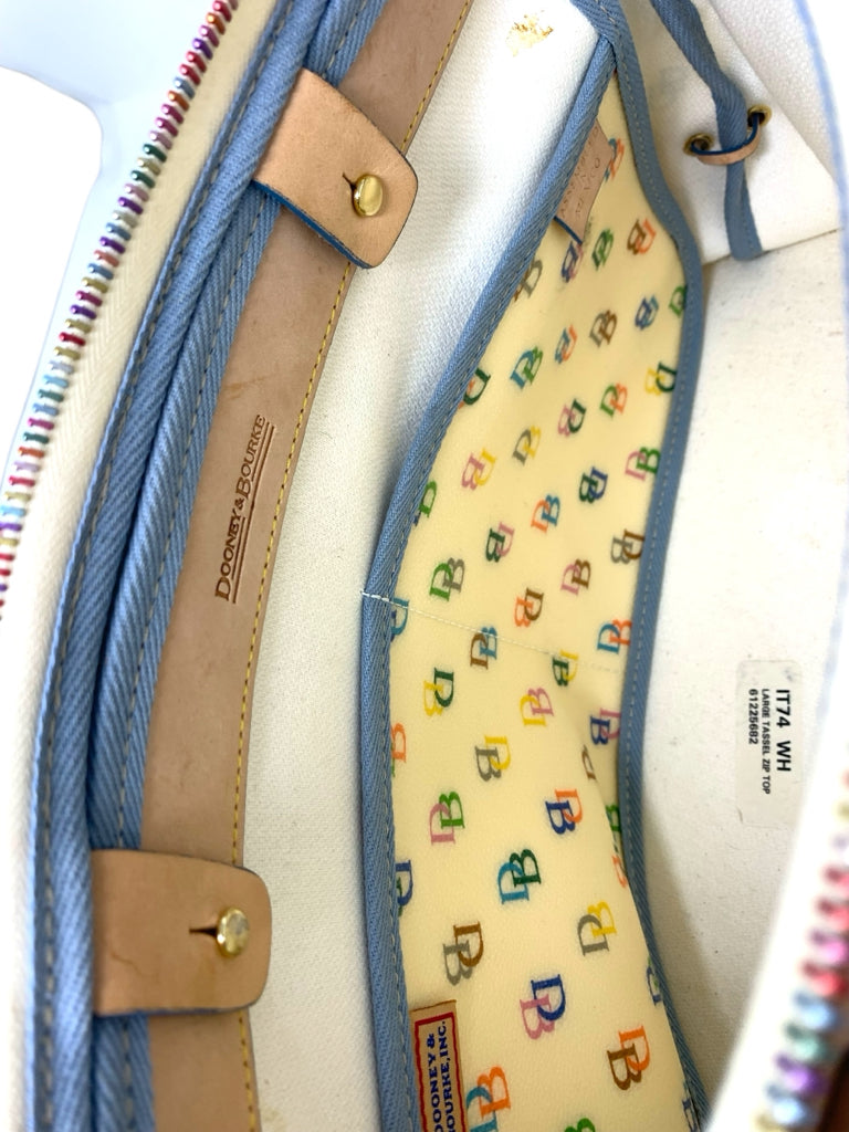 DOONEY & BOURKE  medium PURSE W