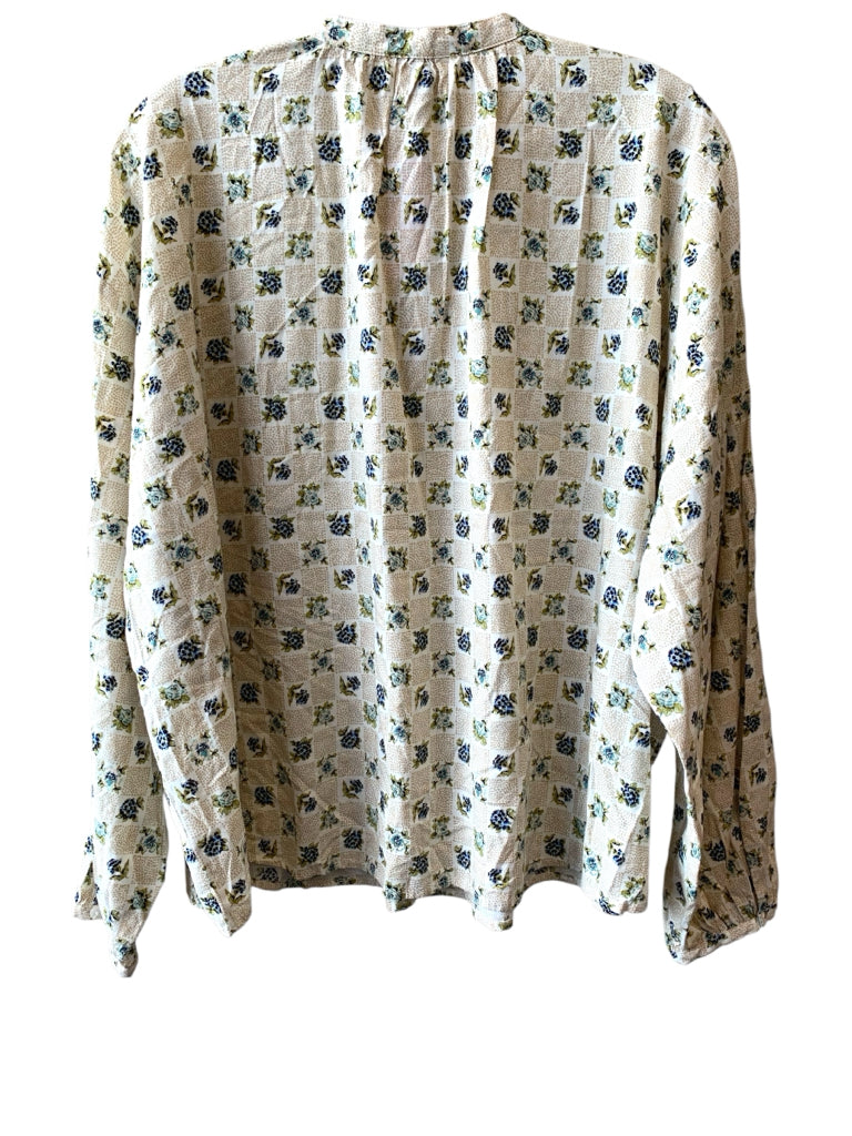 UNIVERSAL THREADS  medium BLOUSE W
