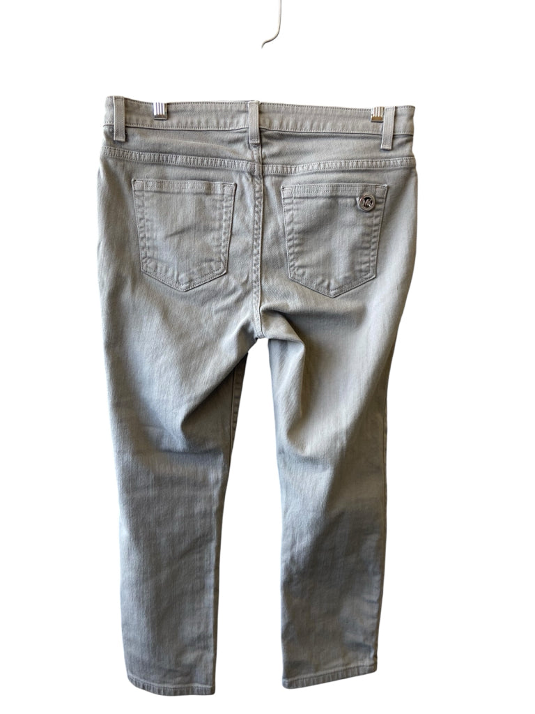 MICHAEL KORS Size 4 CROP W