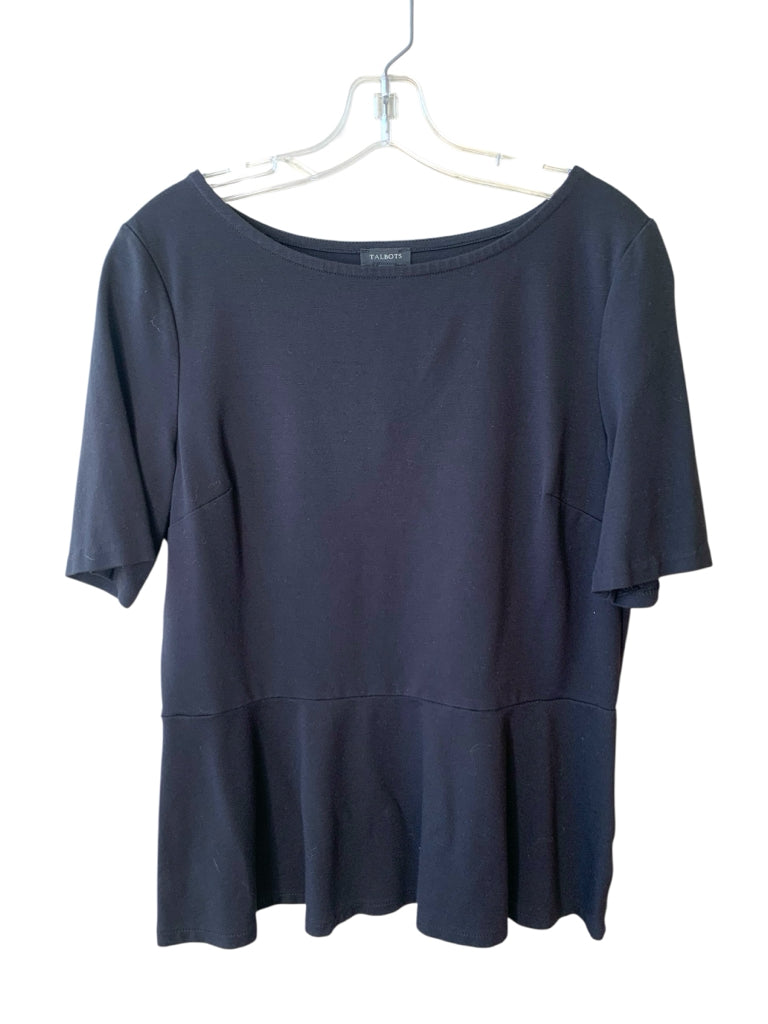 TALBOTS  medium TOP W