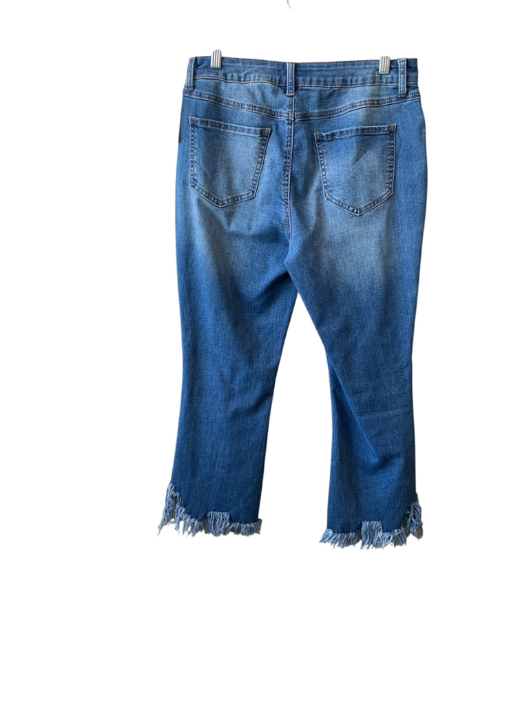CATO  10 JEANS W