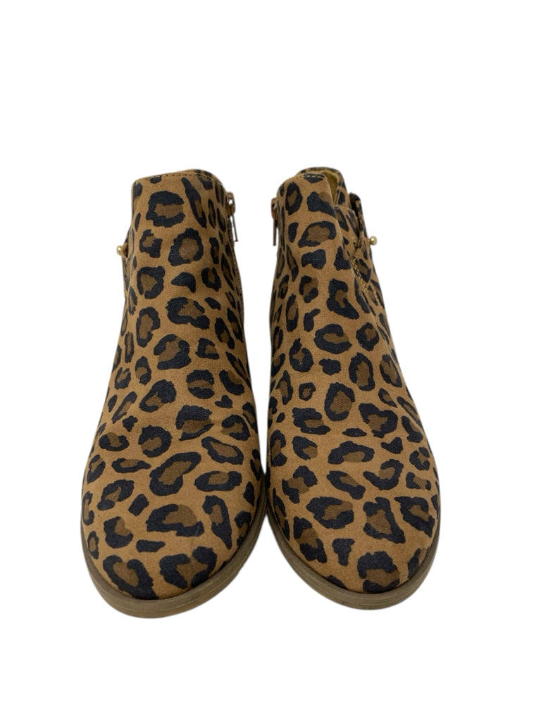 OLD NAVY  7 BOOTIE W