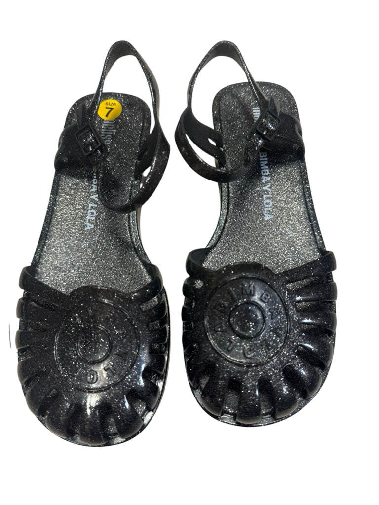 MELISSA Size 7 SANDALS W