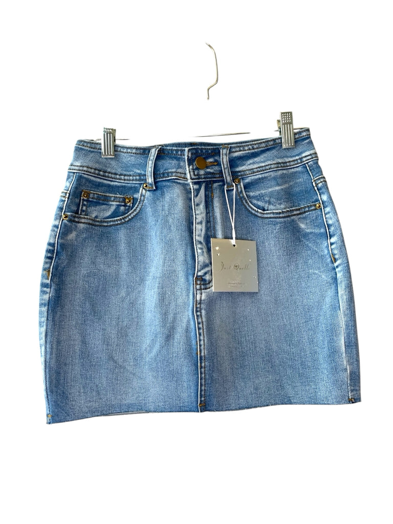 JUST QUELLA  medium SKIRT W
