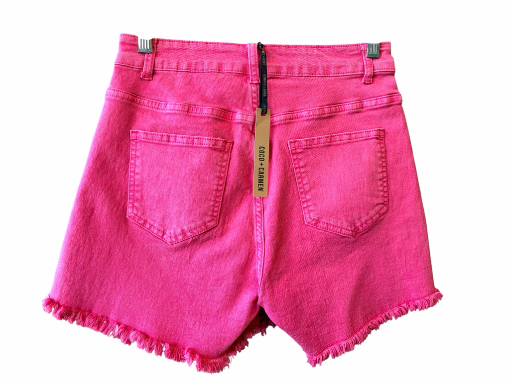 COCO & CARMEN Size small SHORT W