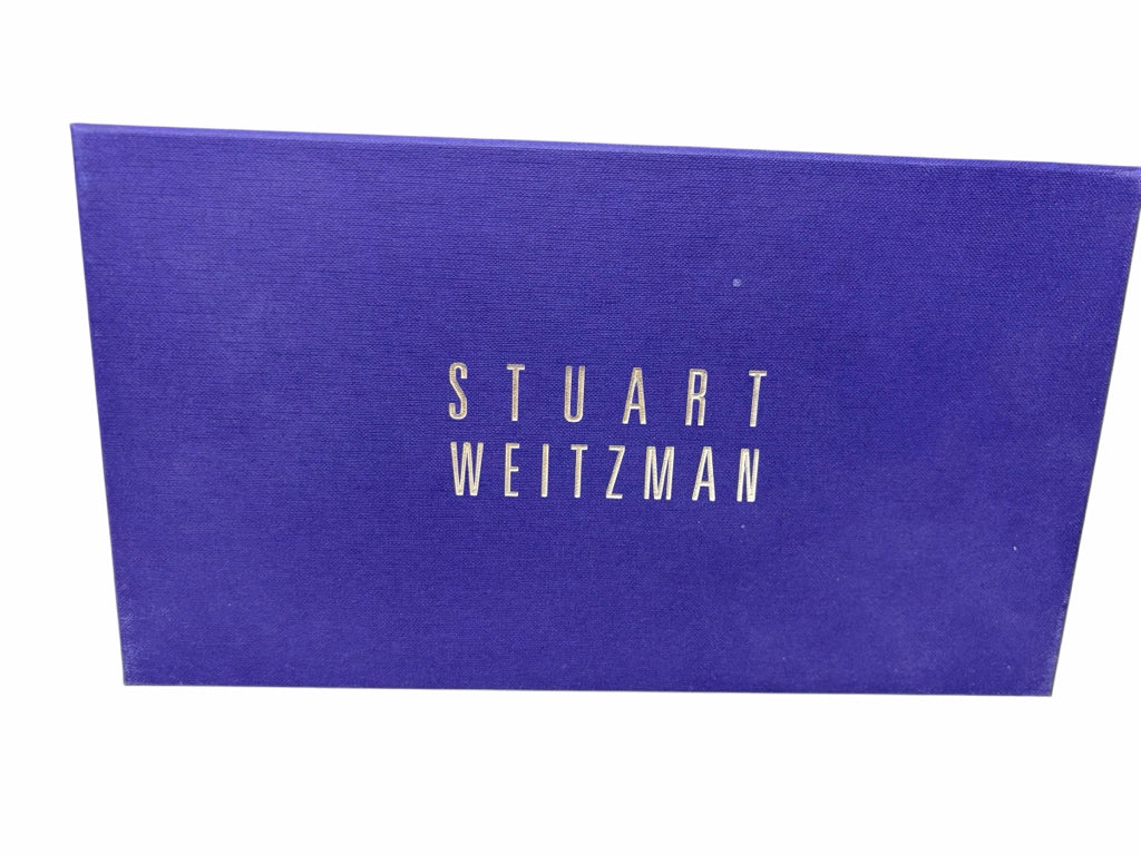 STUART WEITZMAN Size 10N WEDGE W