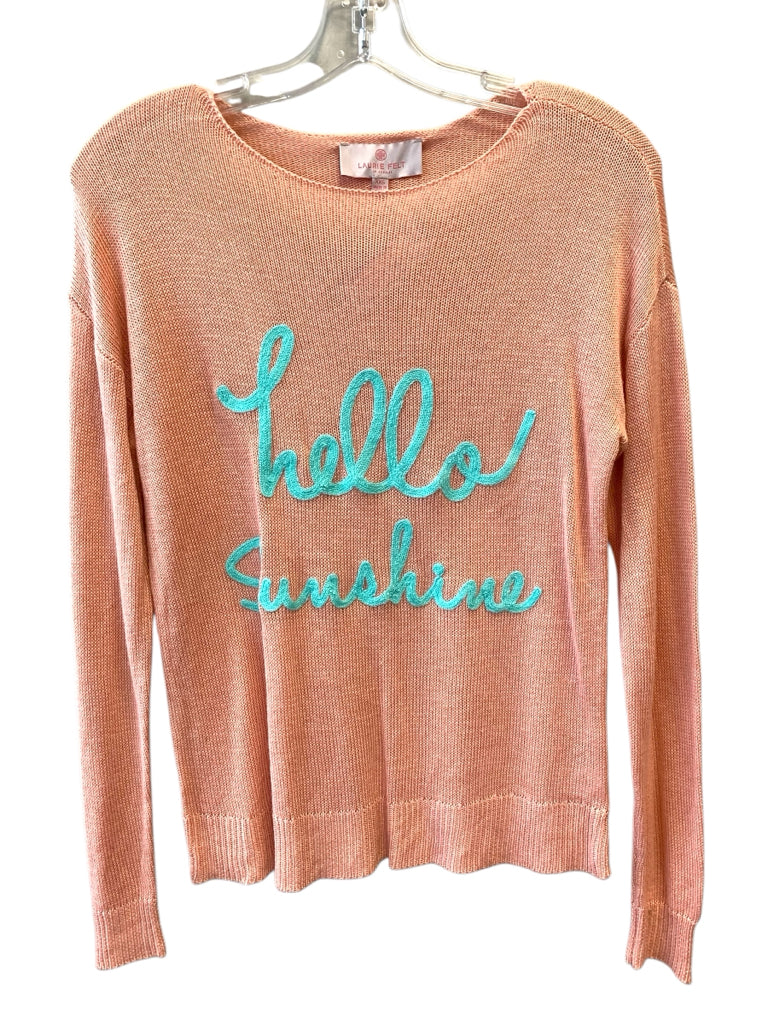 LAURIE FELT  xXS SWEATER W