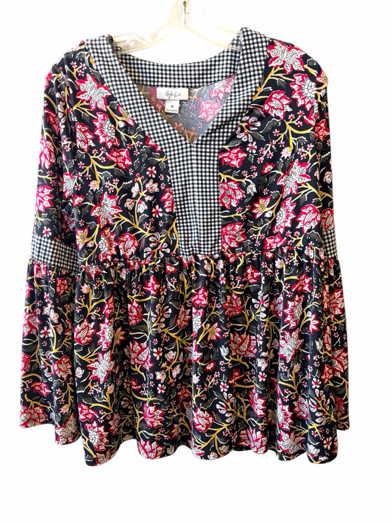 STYLE & CO Size medium TOP  W