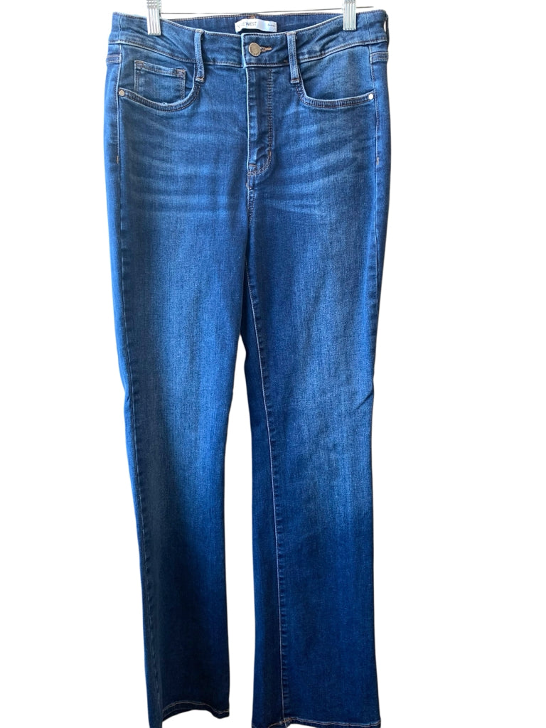 NINE WEST  8 JEANS W