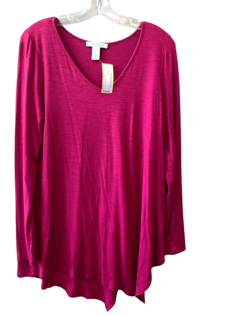 WHITE HOUSE BLACK MARKET  small TOP W