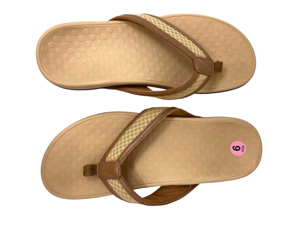 VIONIC Size 9 FLIPFLOP W