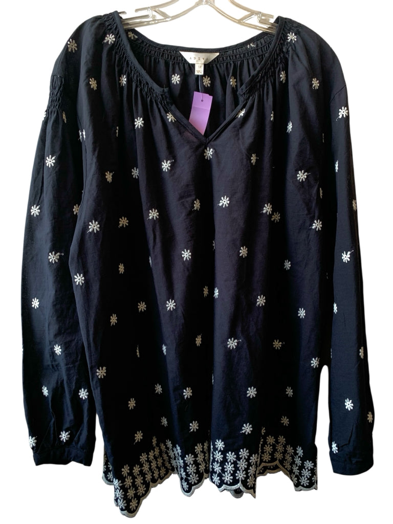ADIVA  3X TOP W