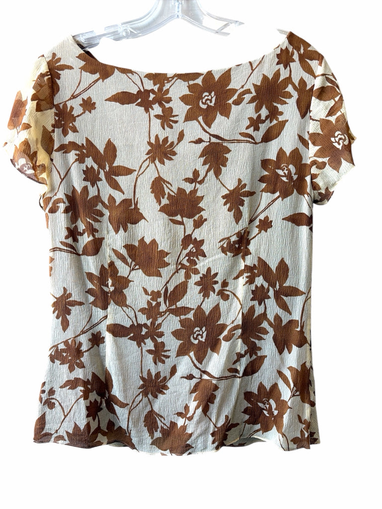 TOMMY BAHAMA Size medium TOP W