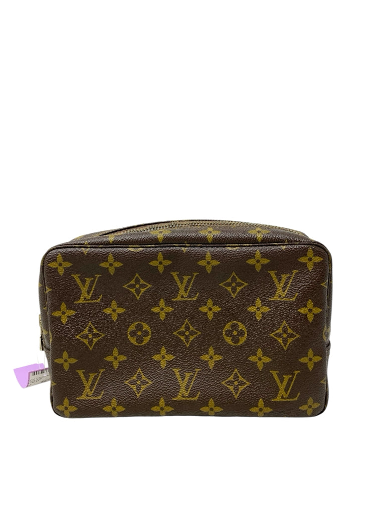 LOUIS VUITTON  s/M MAKEUP BAG