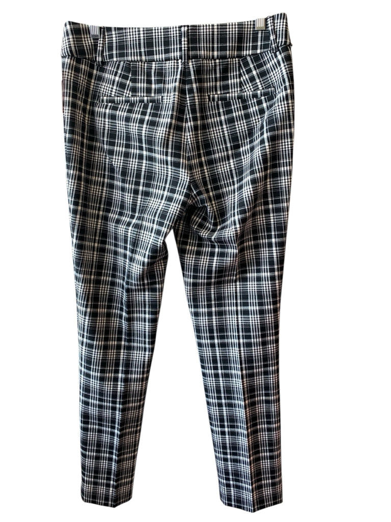 WHITE HOUSE BLACK MARKET  6 PANTS W