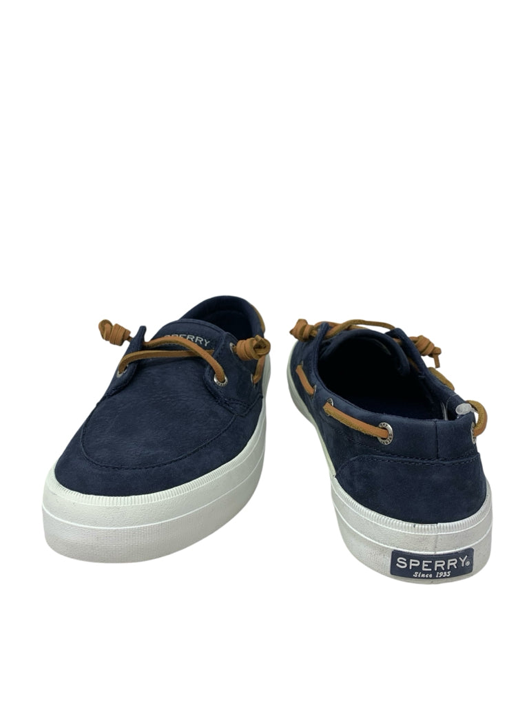 SPERRY  9 LOAFER W