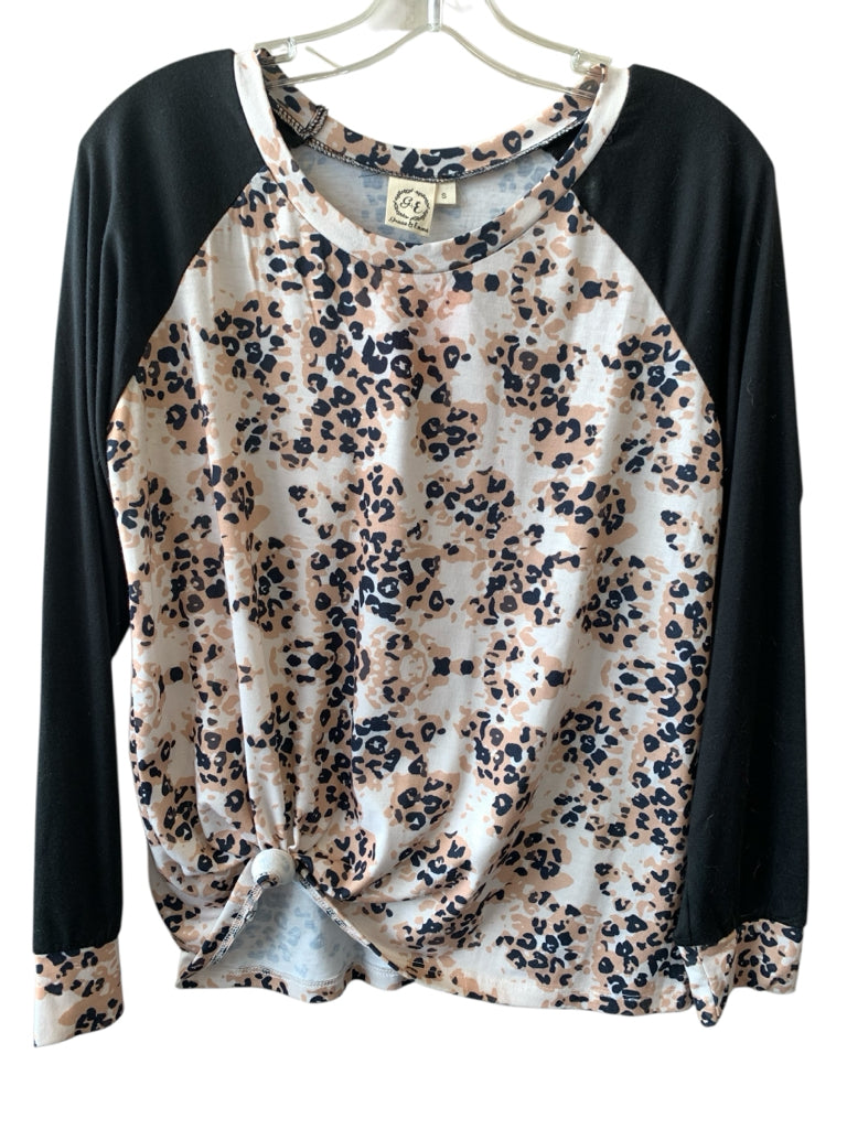 GRACE & EMMA  small TOP  W