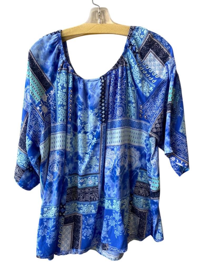 CATO Size 22/24W TOP  W